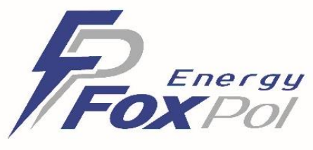 fox pol energy Logo